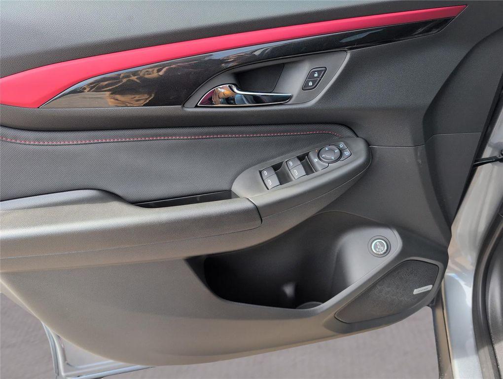 new 2026 Chevrolet TrailBlazer car