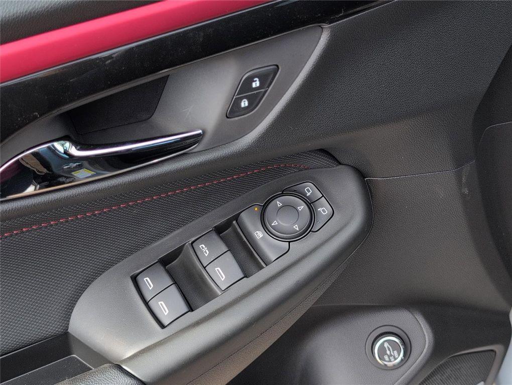 new 2026 Chevrolet TrailBlazer car