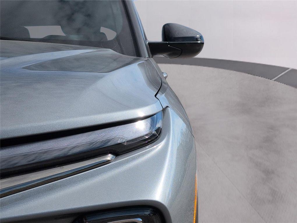 new 2026 Chevrolet TrailBlazer car