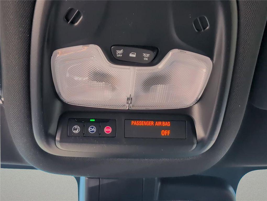 new 2026 Chevrolet TrailBlazer car