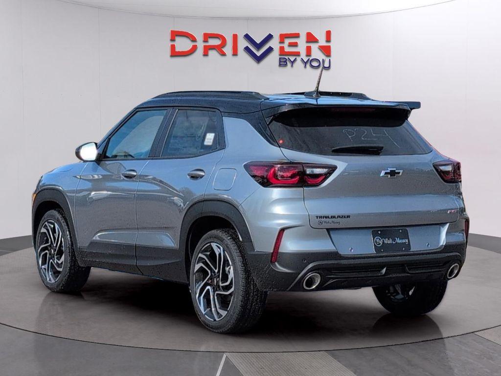 new 2026 Chevrolet TrailBlazer car