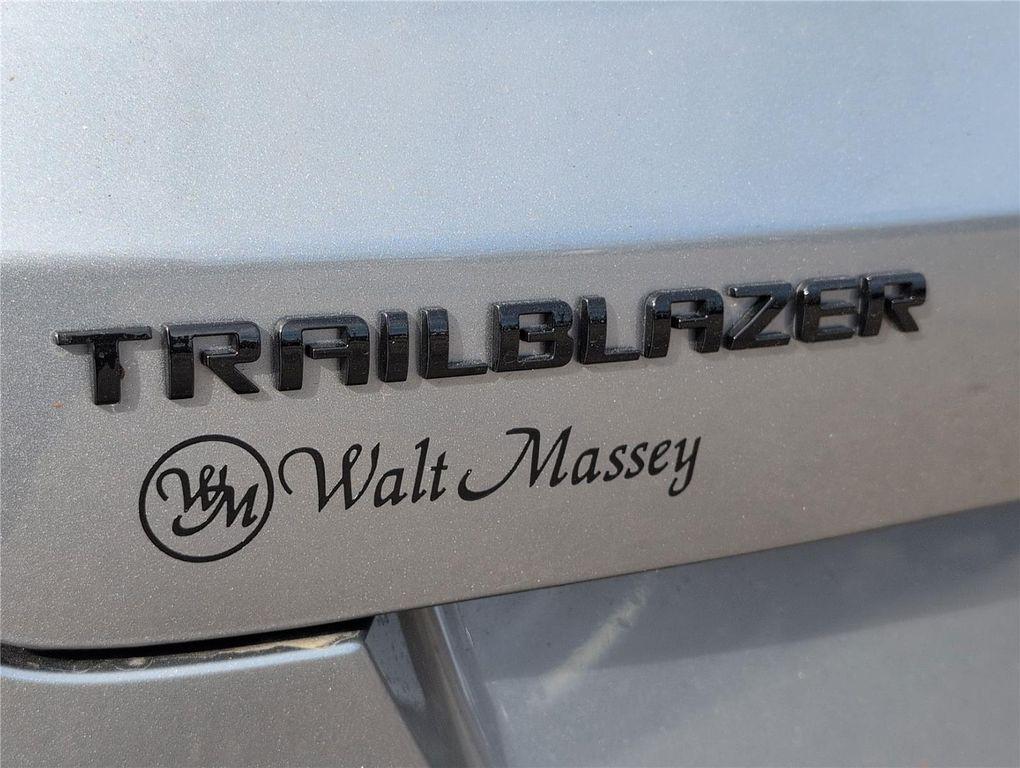 new 2026 Chevrolet TrailBlazer car