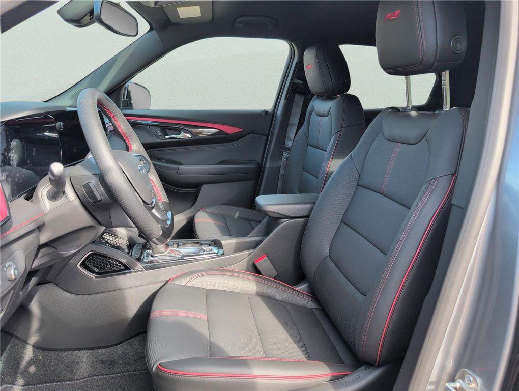 new 2026 Chevrolet TrailBlazer car