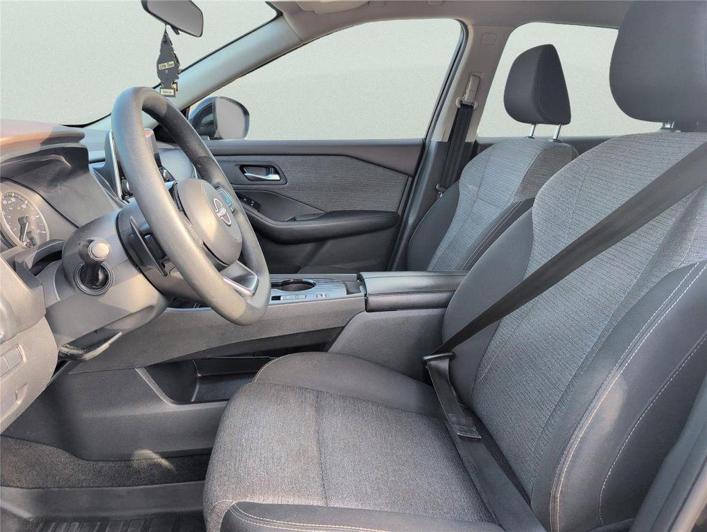 used 2023 Nissan Rogue car, priced at $17,495