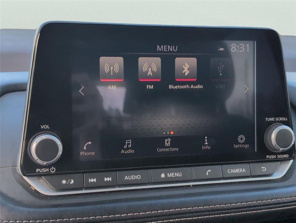 used 2023 Nissan Rogue car, priced at $17,495