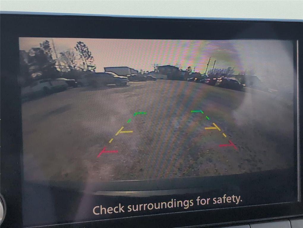 used 2023 Nissan Rogue car, priced at $17,495