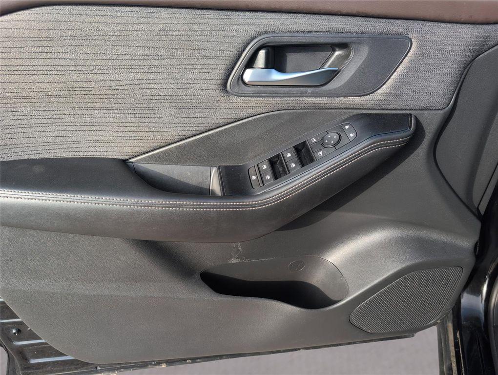 used 2023 Nissan Rogue car, priced at $17,495