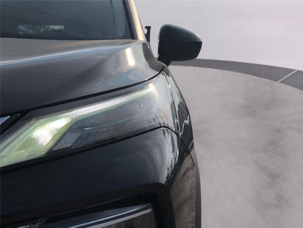 used 2023 Nissan Rogue car, priced at $17,495