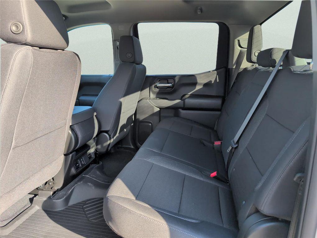 new 2026 Chevrolet Silverado 1500 car, priced at $53,476