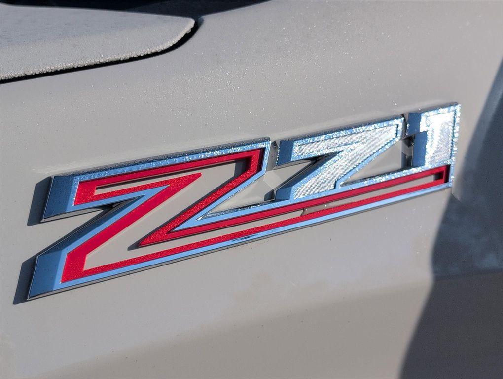 new 2026 Chevrolet Silverado 1500 car, priced at $53,476