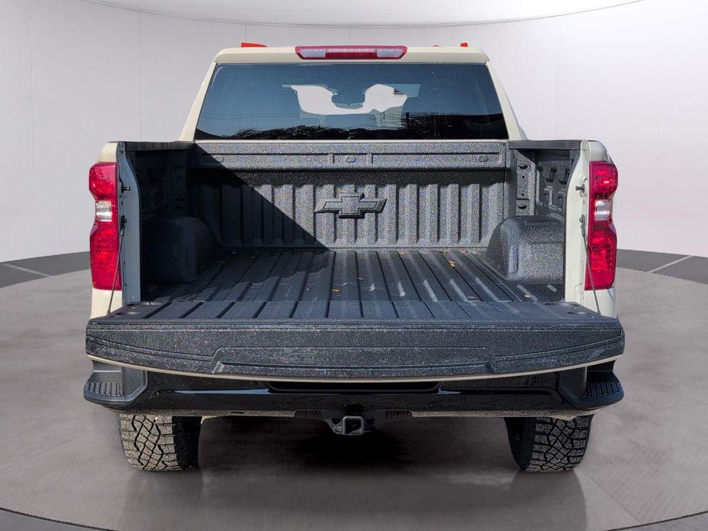 new 2026 Chevrolet Silverado 1500 car, priced at $53,476