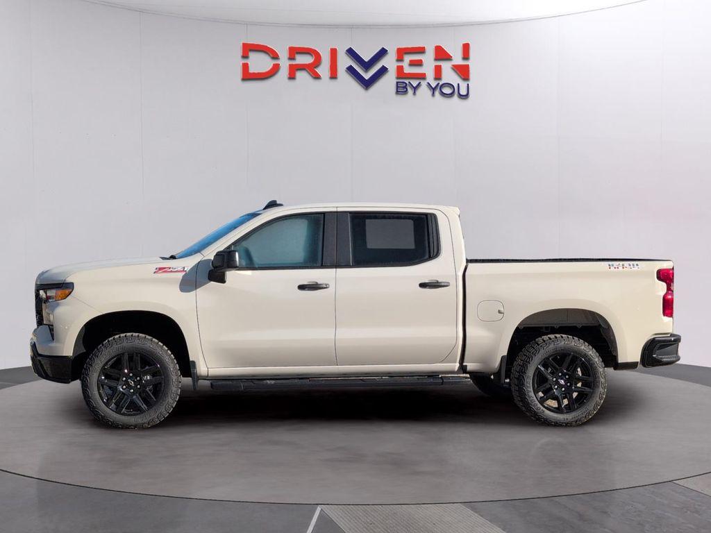 new 2026 Chevrolet Silverado 1500 car, priced at $53,476