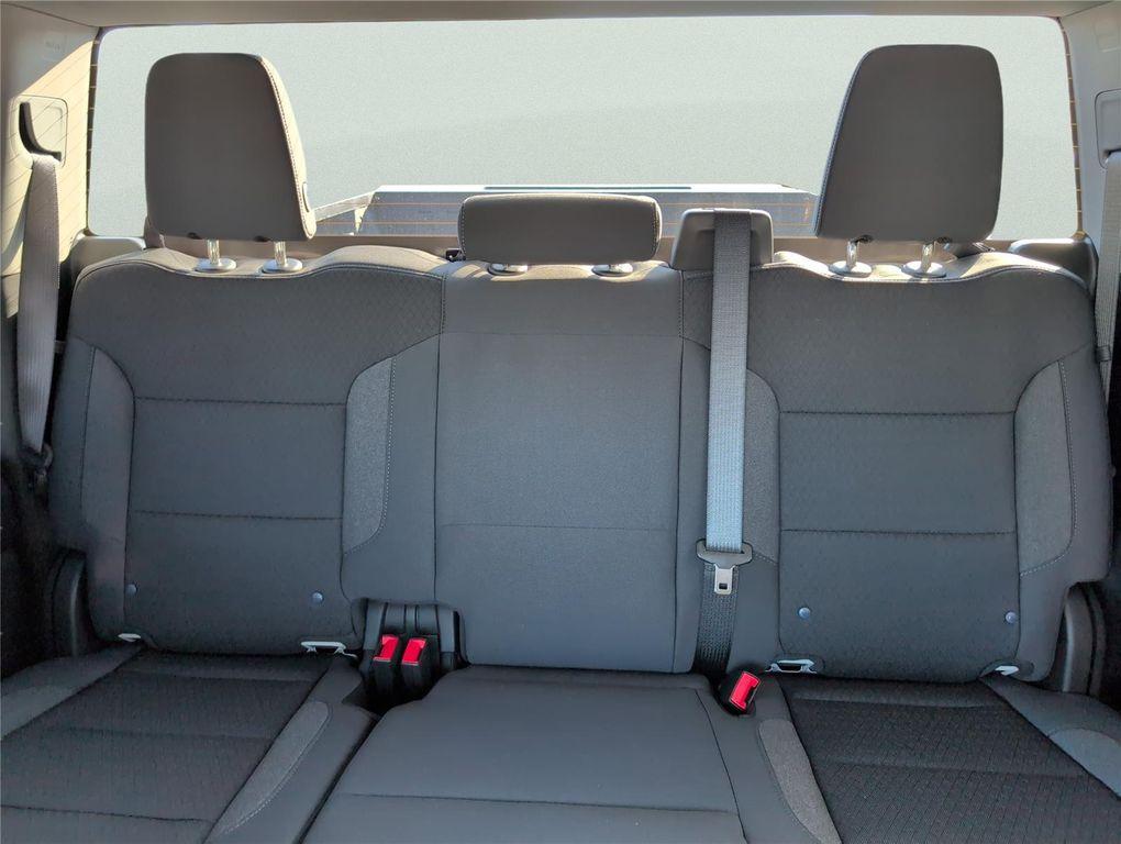 new 2026 Chevrolet Silverado 1500 car, priced at $53,476