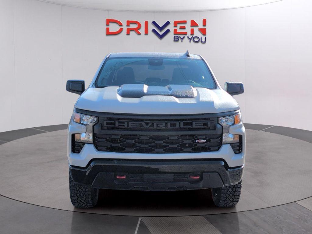new 2026 Chevrolet Silverado 1500 car, priced at $53,476
