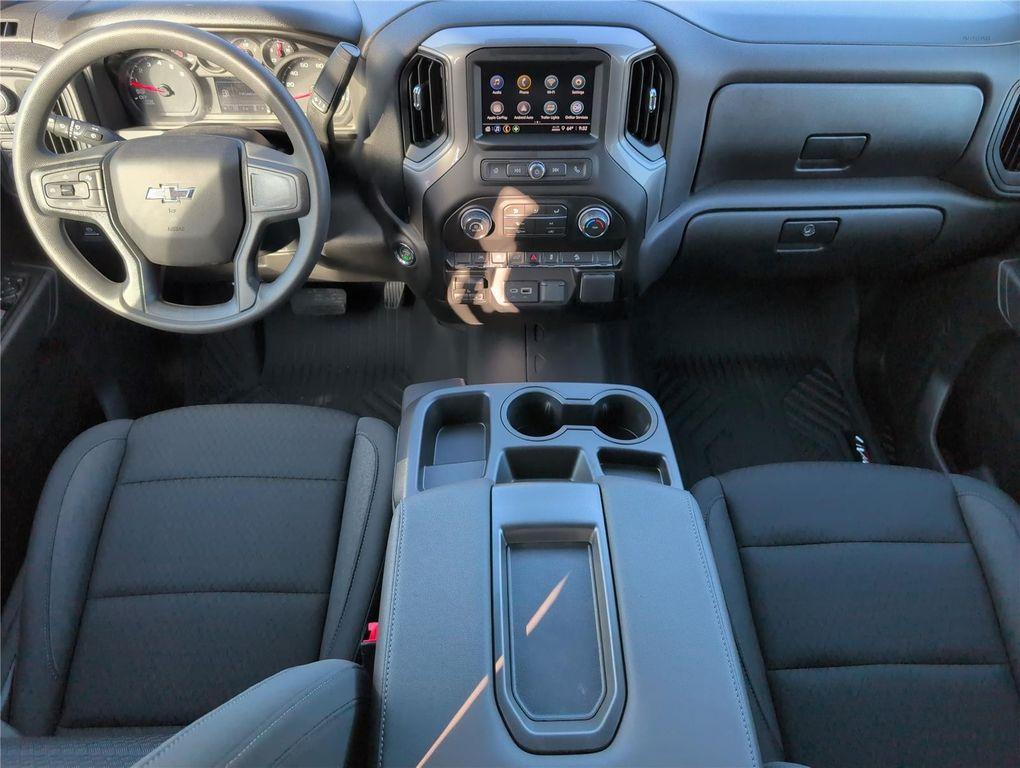 new 2026 Chevrolet Silverado 1500 car, priced at $53,476