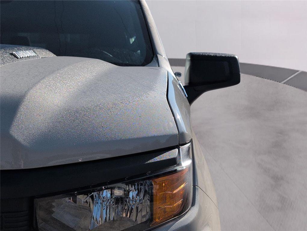 new 2026 Chevrolet Silverado 1500 car, priced at $53,476