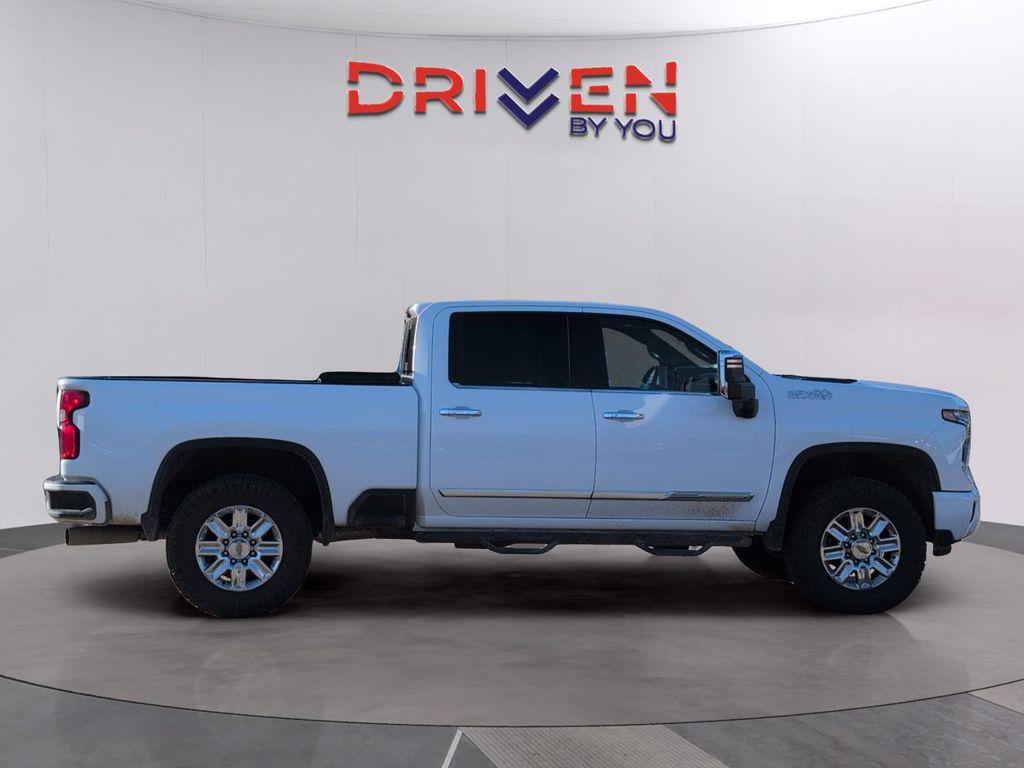 used 2024 Chevrolet Silverado 2500 car, priced at $62,499