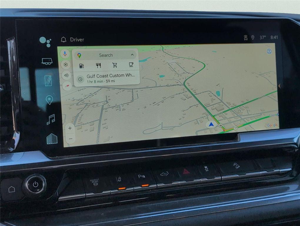 used 2024 Chevrolet Silverado 2500 car, priced at $62,499