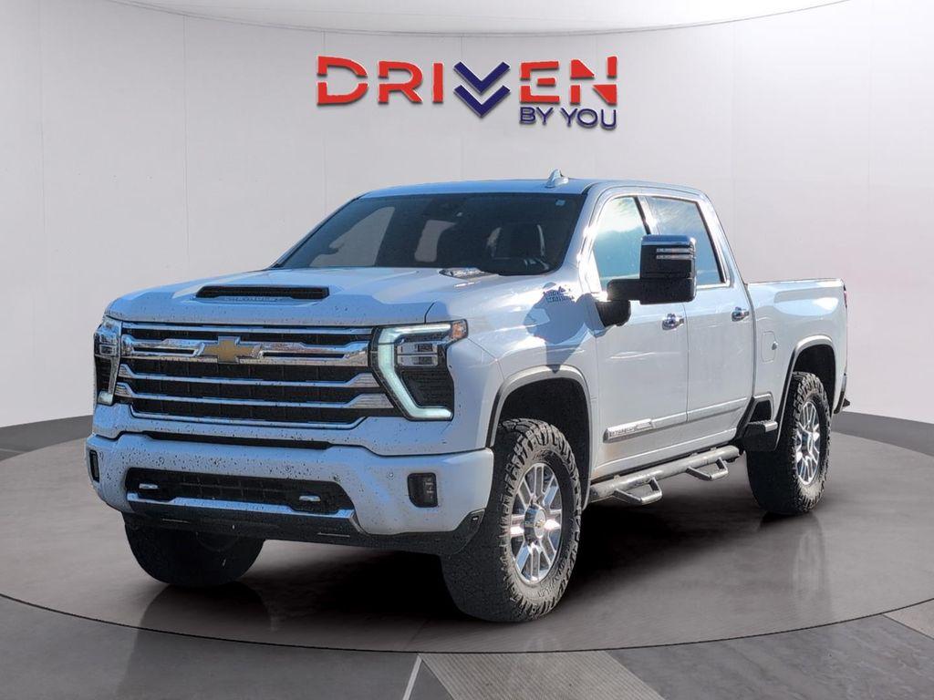 used 2024 Chevrolet Silverado 2500 car, priced at $62,499