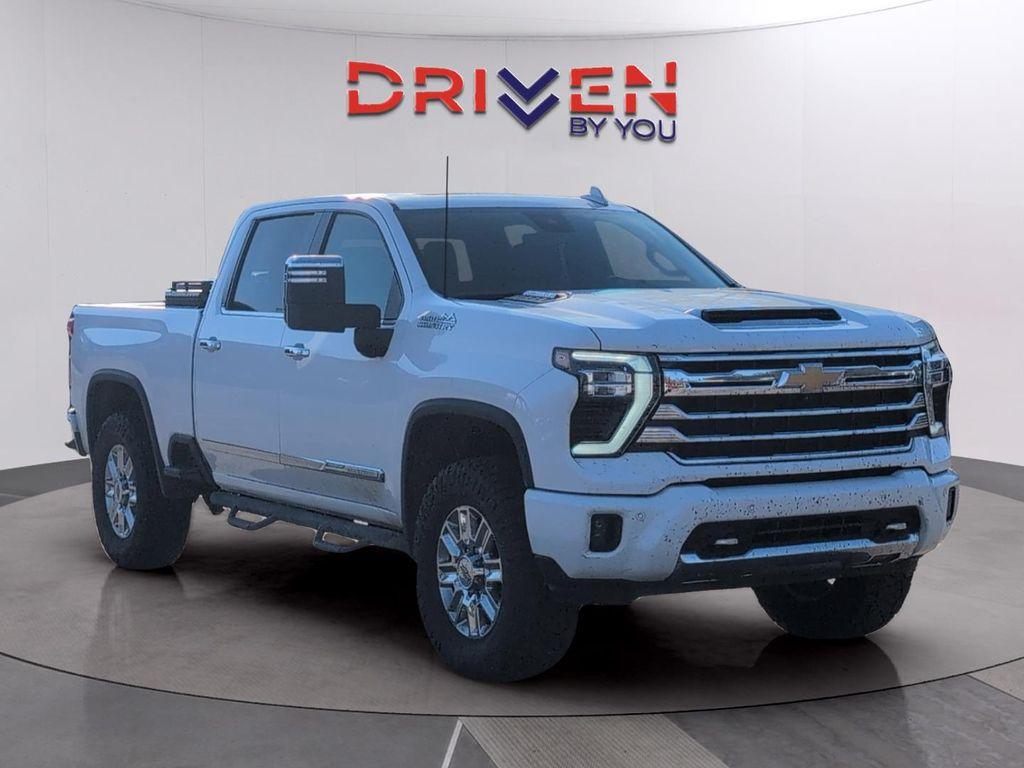 used 2024 Chevrolet Silverado 2500 car, priced at $62,499