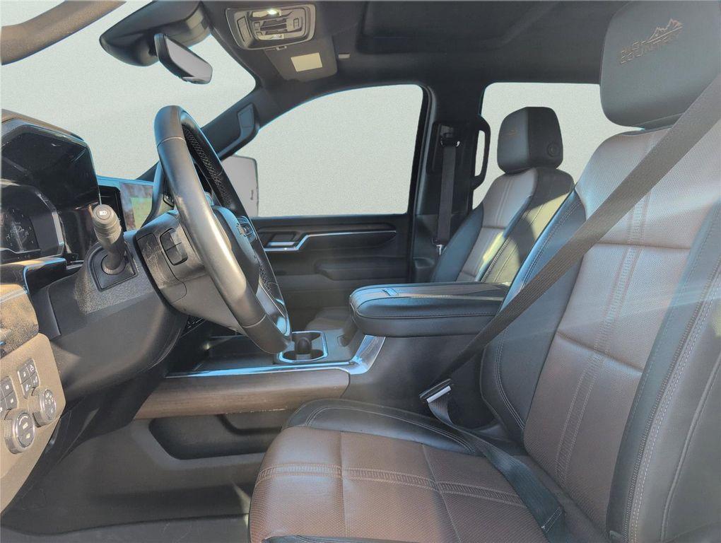 used 2024 Chevrolet Silverado 2500 car, priced at $62,499