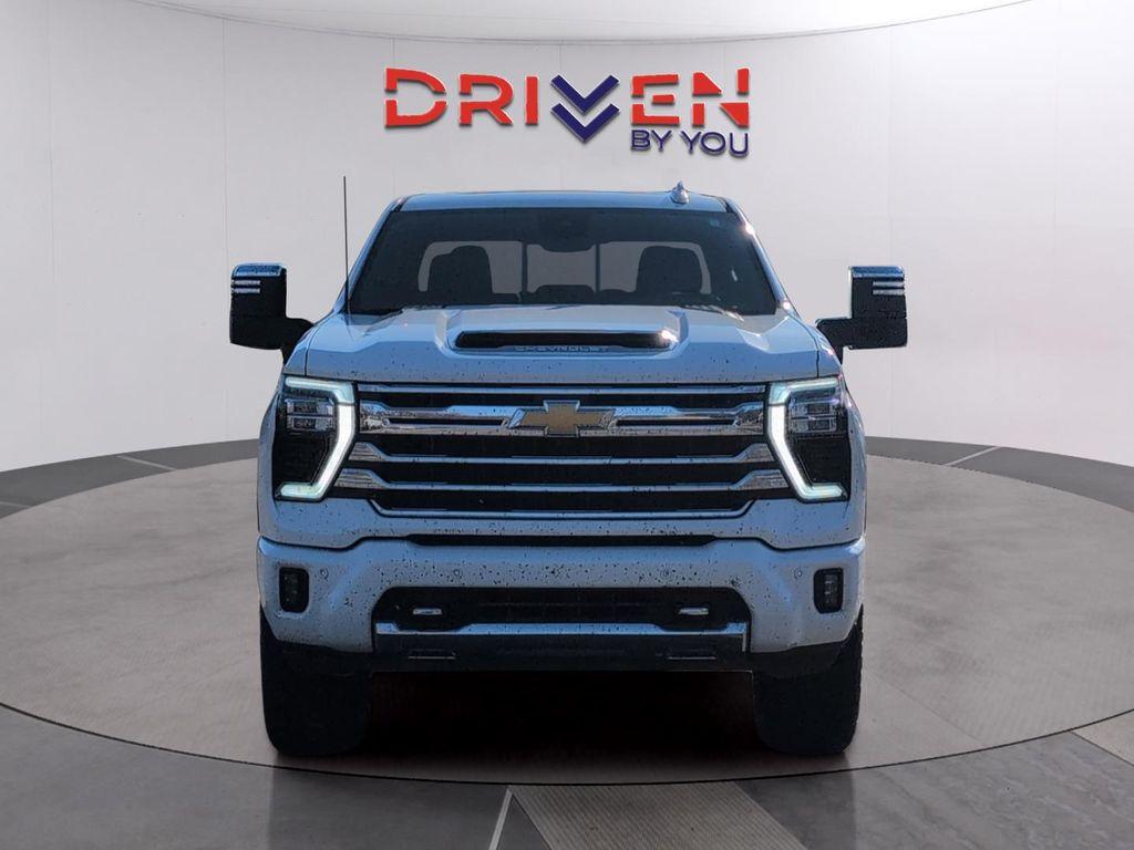 used 2024 Chevrolet Silverado 2500 car, priced at $62,499