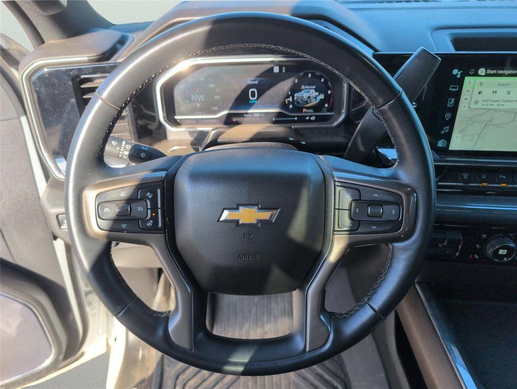 used 2024 Chevrolet Silverado 2500 car, priced at $62,499