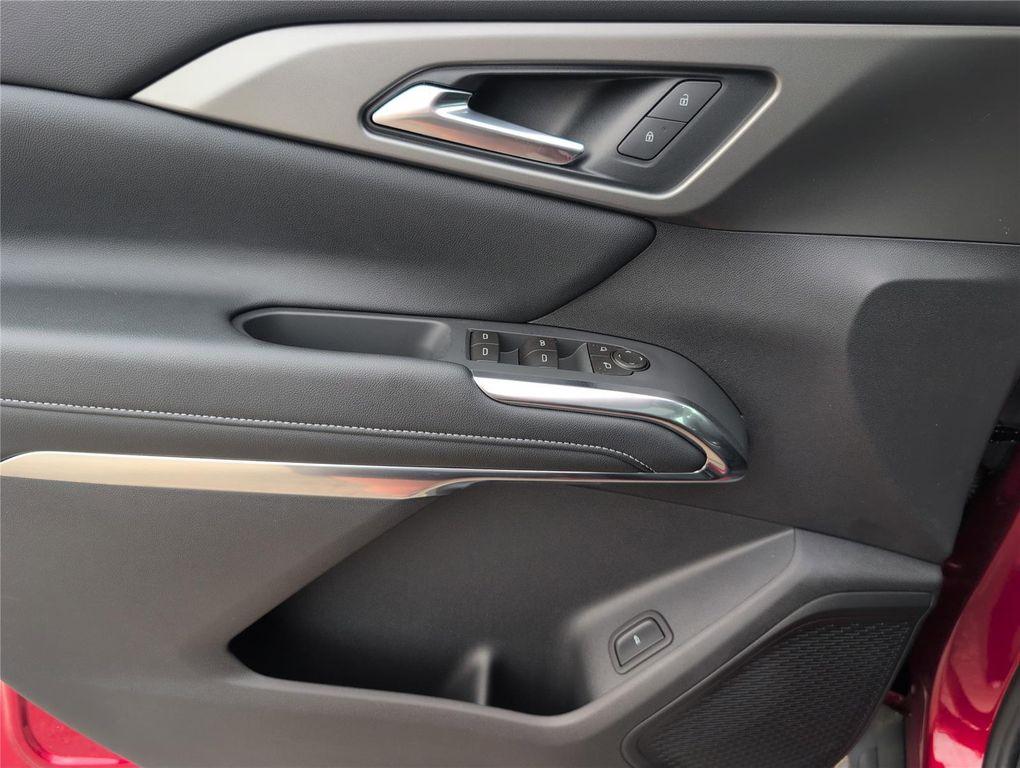 new 2026 Chevrolet Traverse car