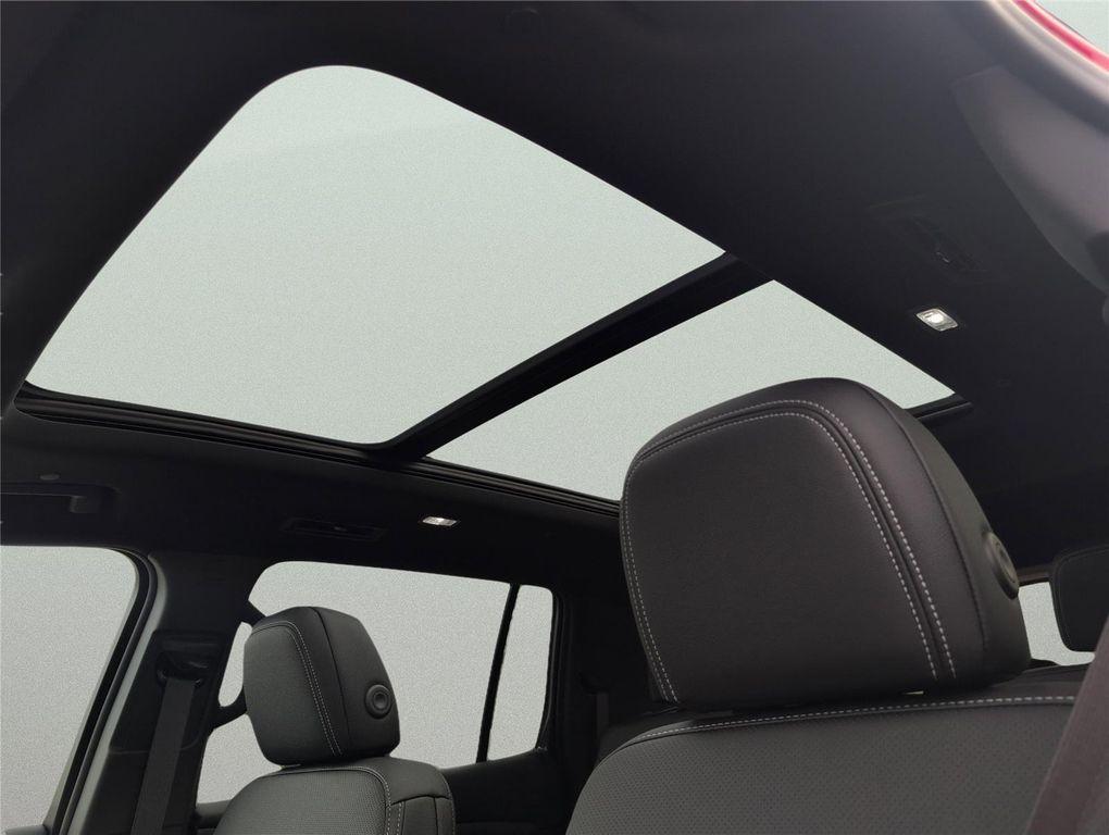 new 2026 Chevrolet Traverse car