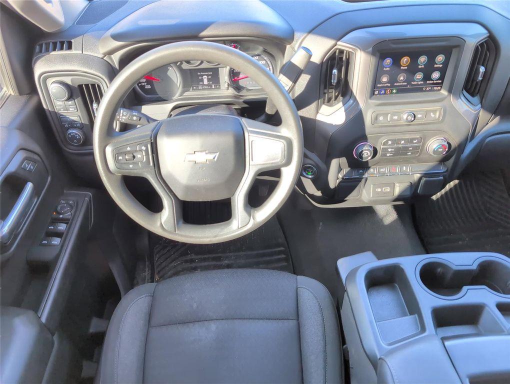used 2023 Chevrolet Silverado 1500 car, priced at $29,456