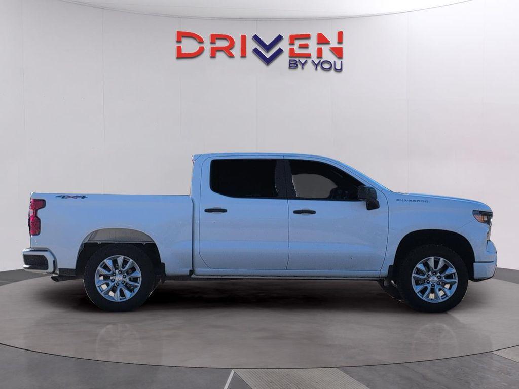 used 2023 Chevrolet Silverado 1500 car, priced at $29,456