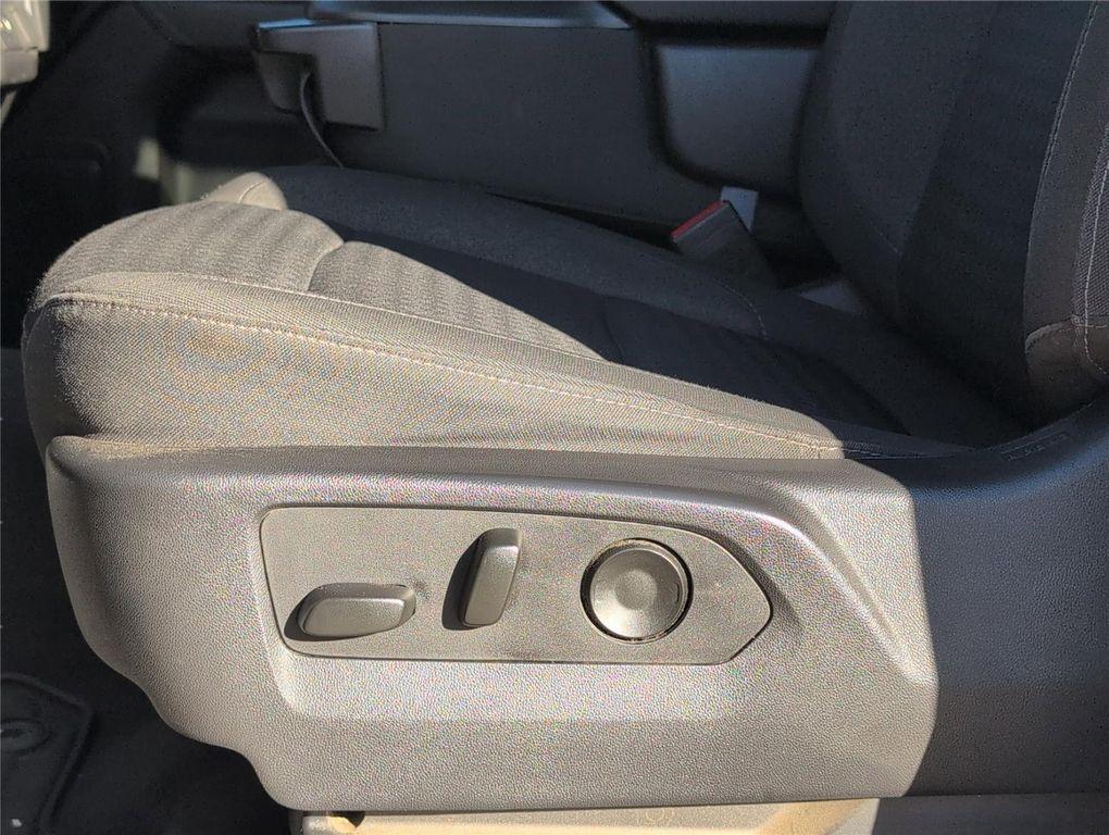 used 2023 Chevrolet Silverado 1500 car, priced at $29,456