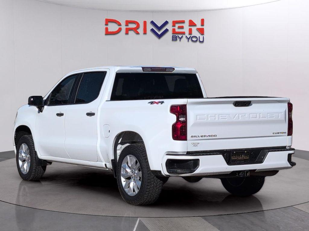 used 2023 Chevrolet Silverado 1500 car, priced at $29,456