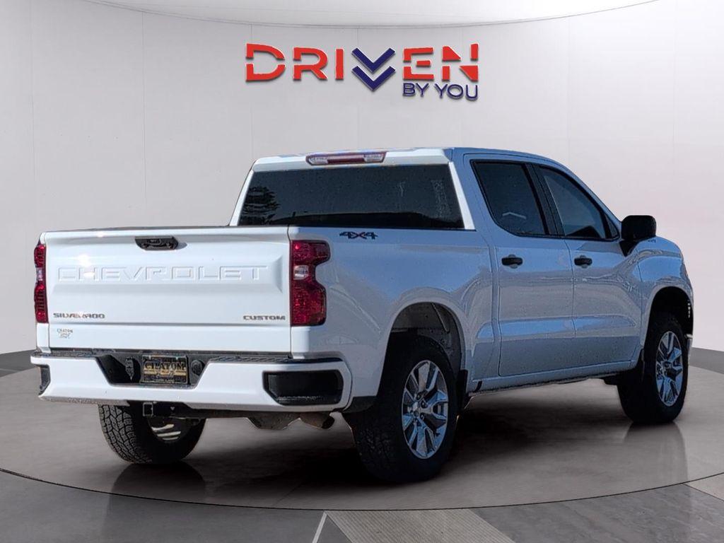 used 2023 Chevrolet Silverado 1500 car, priced at $29,456