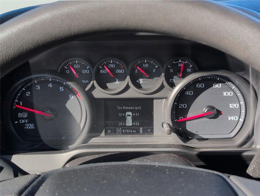 used 2023 Chevrolet Silverado 1500 car, priced at $29,456