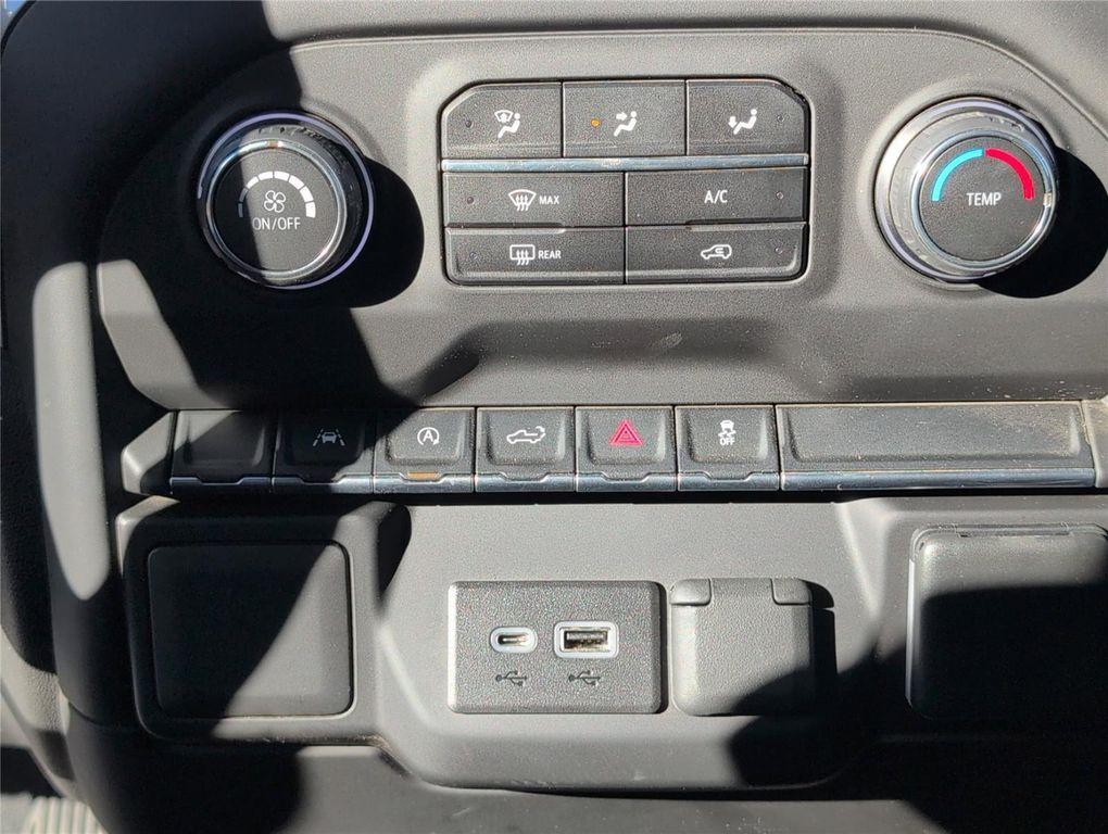 used 2023 Chevrolet Silverado 1500 car, priced at $29,456