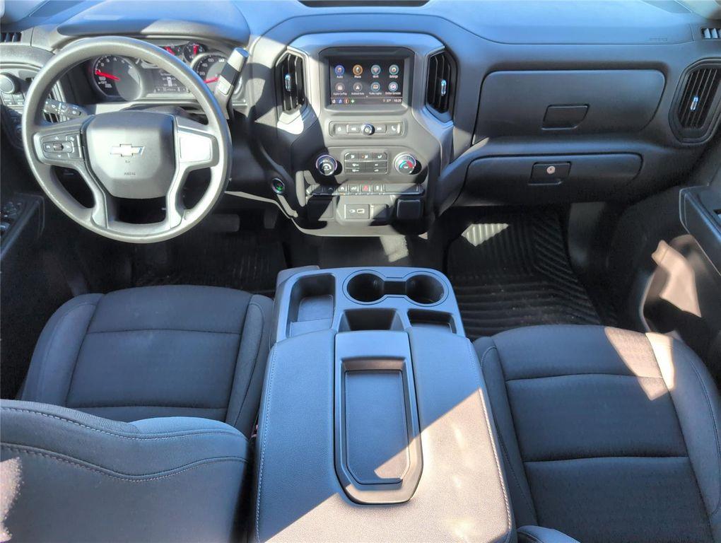 used 2023 Chevrolet Silverado 1500 car, priced at $29,456