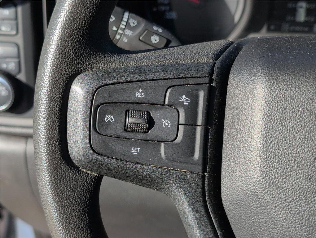 used 2023 Chevrolet Silverado 1500 car, priced at $29,456