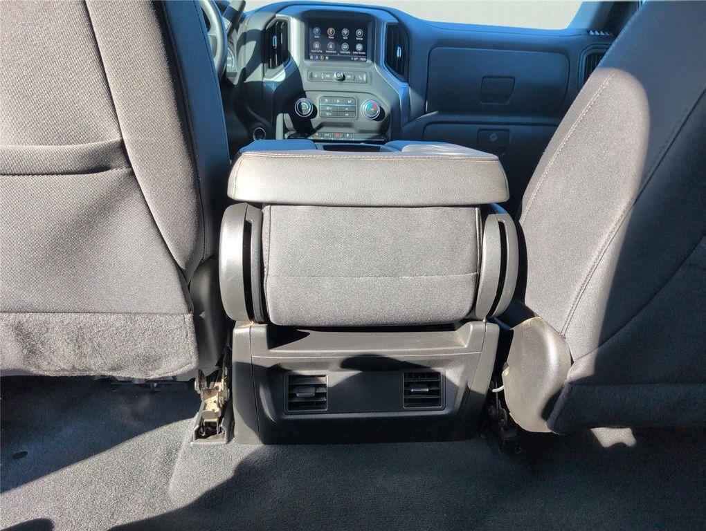 used 2023 Chevrolet Silverado 1500 car, priced at $29,456