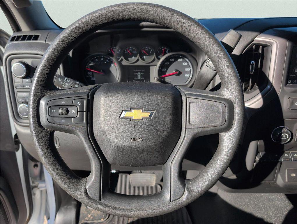 used 2023 Chevrolet Silverado 1500 car, priced at $29,456