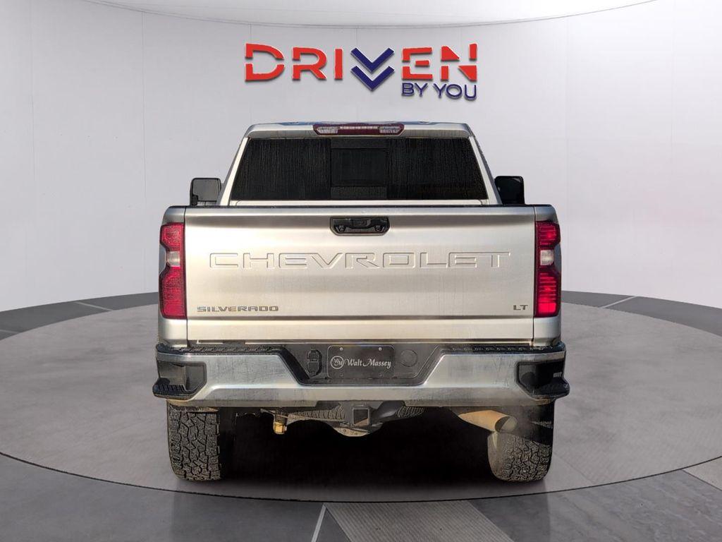 used 2022 Chevrolet Silverado 2500 car, priced at $36,499