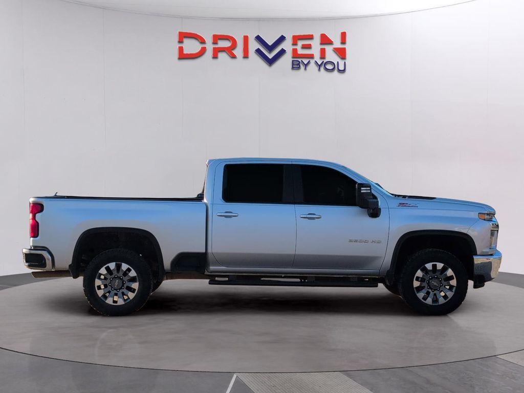 used 2022 Chevrolet Silverado 2500 car, priced at $36,499