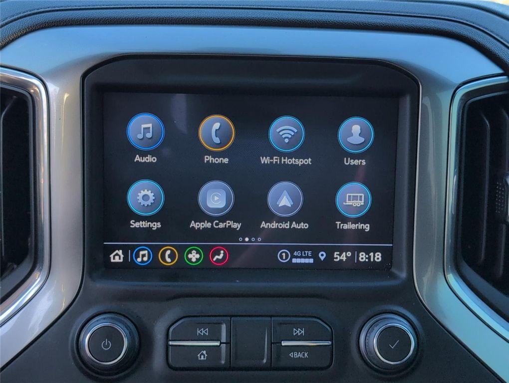 used 2022 Chevrolet Silverado 2500 car, priced at $36,499