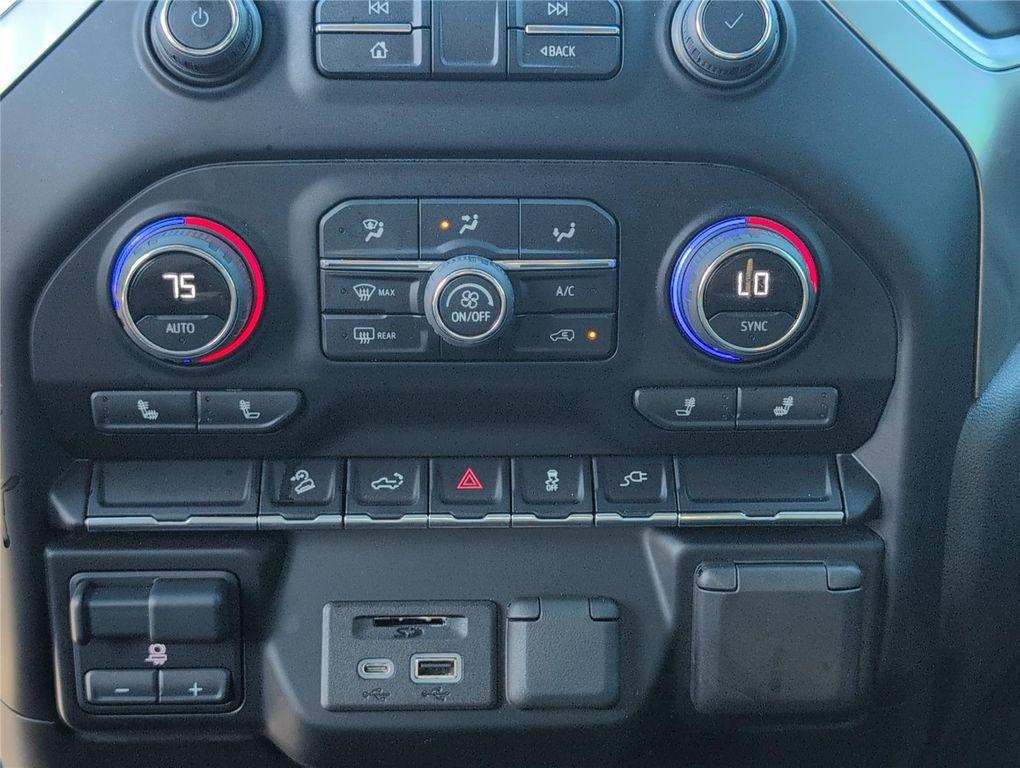 used 2022 Chevrolet Silverado 2500 car, priced at $36,499