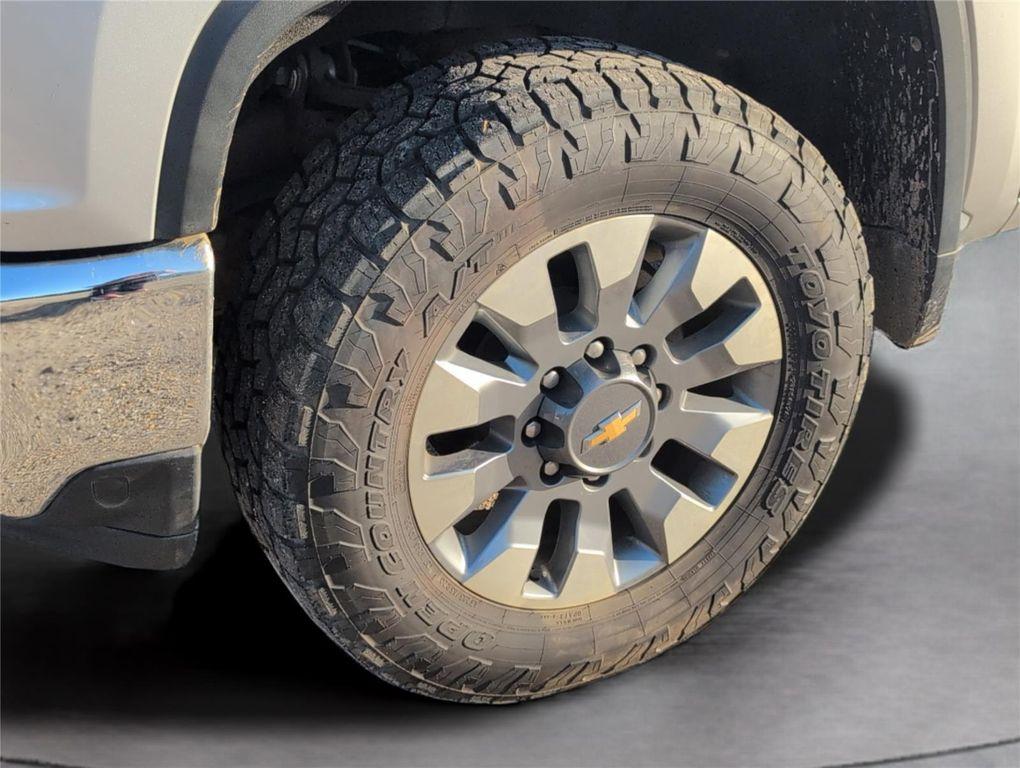 used 2022 Chevrolet Silverado 2500 car, priced at $36,499