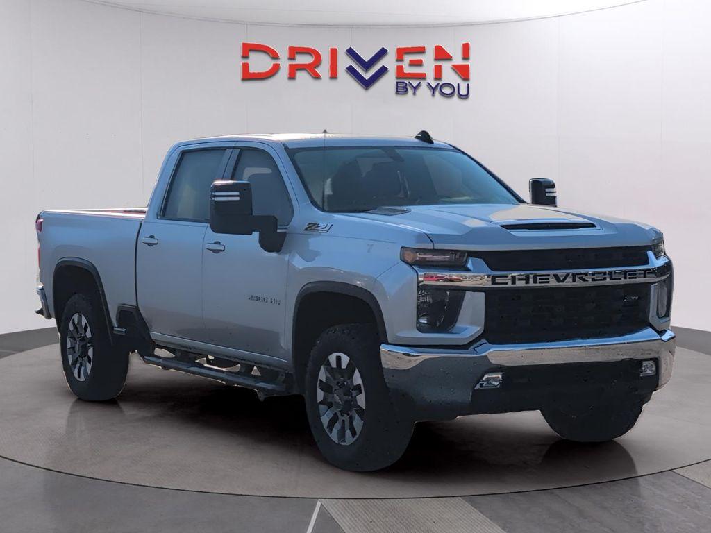 used 2022 Chevrolet Silverado 2500 car, priced at $36,499