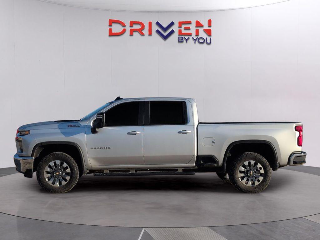 used 2022 Chevrolet Silverado 2500 car, priced at $36,499