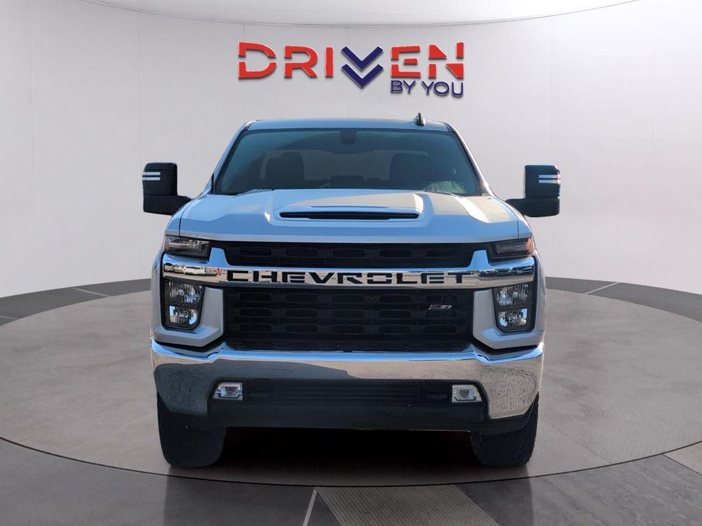used 2022 Chevrolet Silverado 2500 car, priced at $36,499
