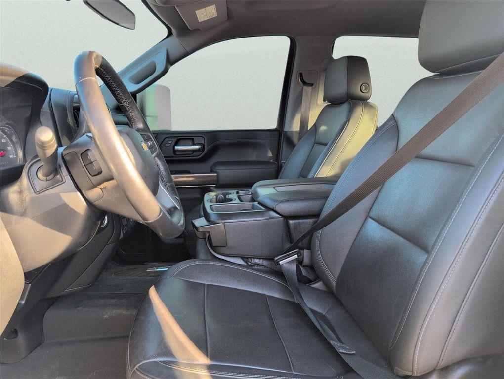 used 2022 Chevrolet Silverado 2500 car, priced at $36,499