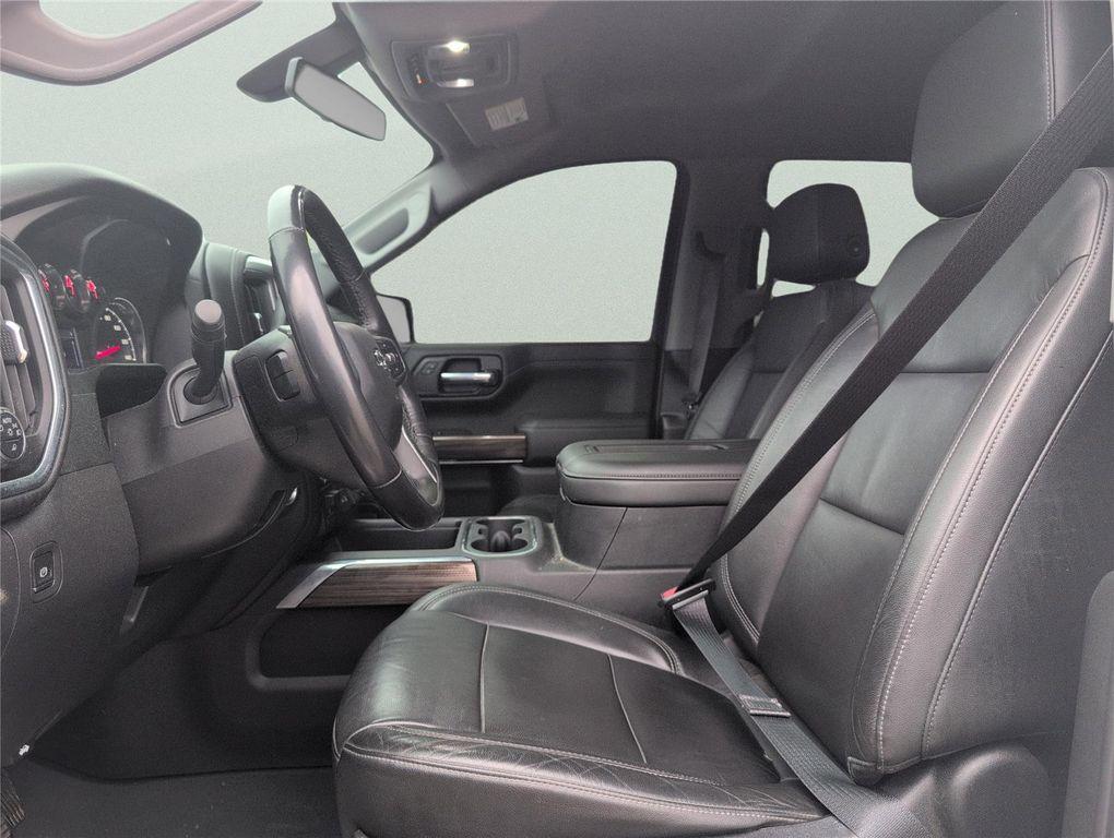 used 2020 Chevrolet Silverado 1500 car, priced at $36,350